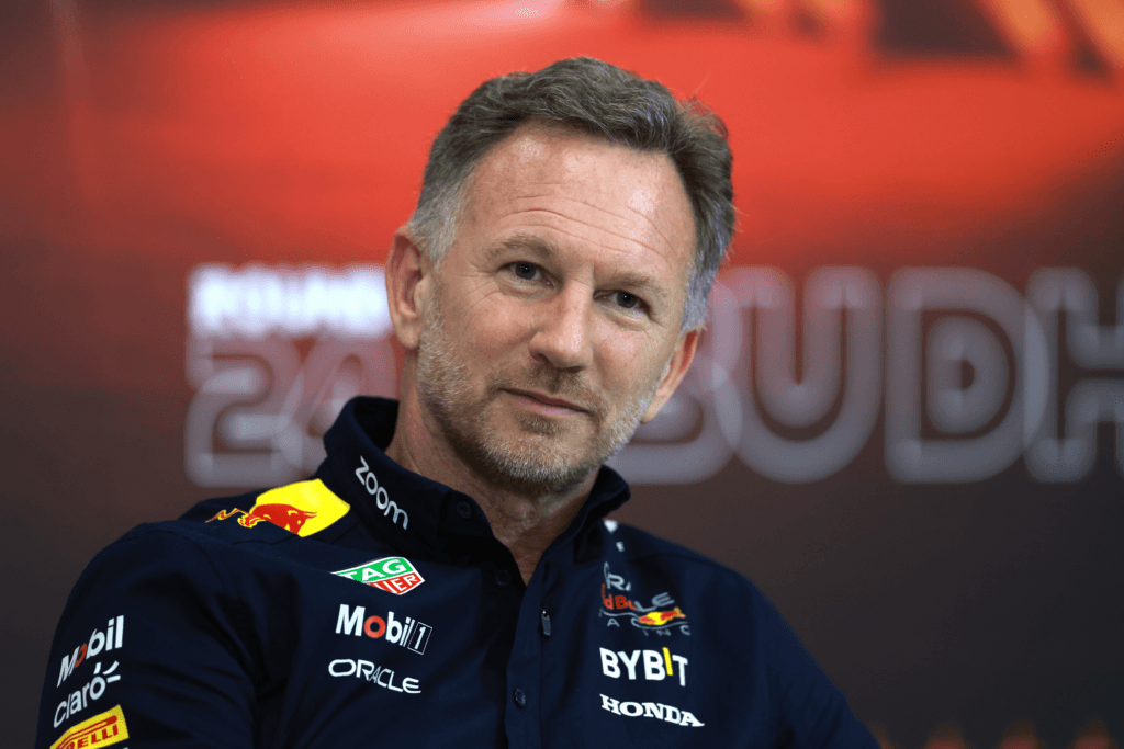 Horner explica por qué Red Bull no se movió por Sainz cuando estaba en el mercado