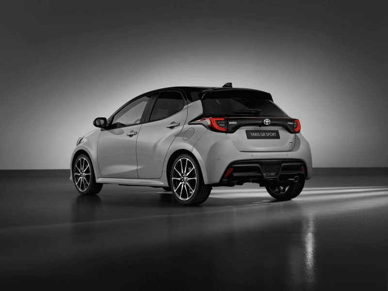 Diseño, características y tecnología Toyota GR Yaris 2024 | EUROPADIARIO.COM