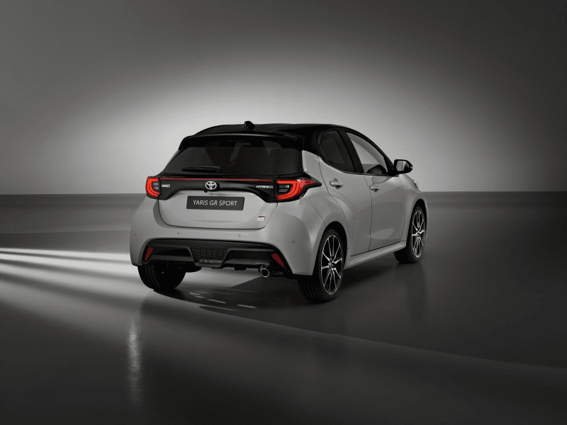 Consumo y autonomía Toyota GR Yaris 2024 | EUROPADIARIO.COM