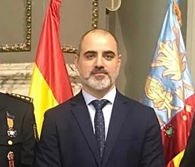Denuncian al subdelegado del Gobierno de Valencia, José Rodríguez Jurado, por discriminación y desvío de poder