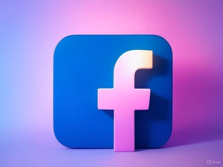 ¿Cómo funciona el algoritmo de Facebook y Meta en 2025?